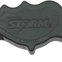 Safety Whistle - The All Weather Whistle (Black)