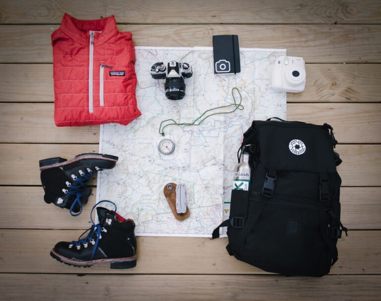 Unique Travel Accessories You Didn’t Know You Needed